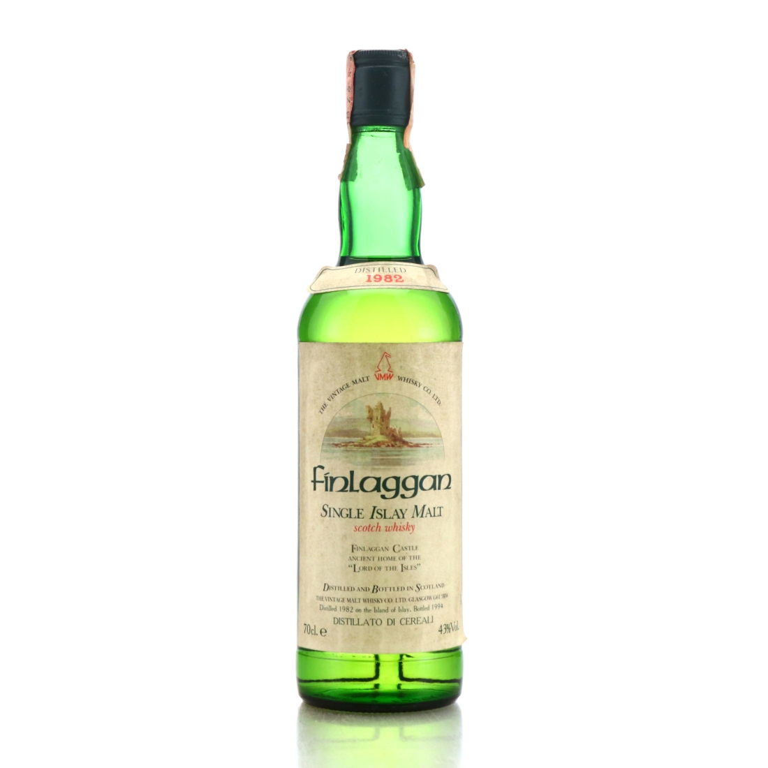 Finlaggan 1982 Islay Single Malt