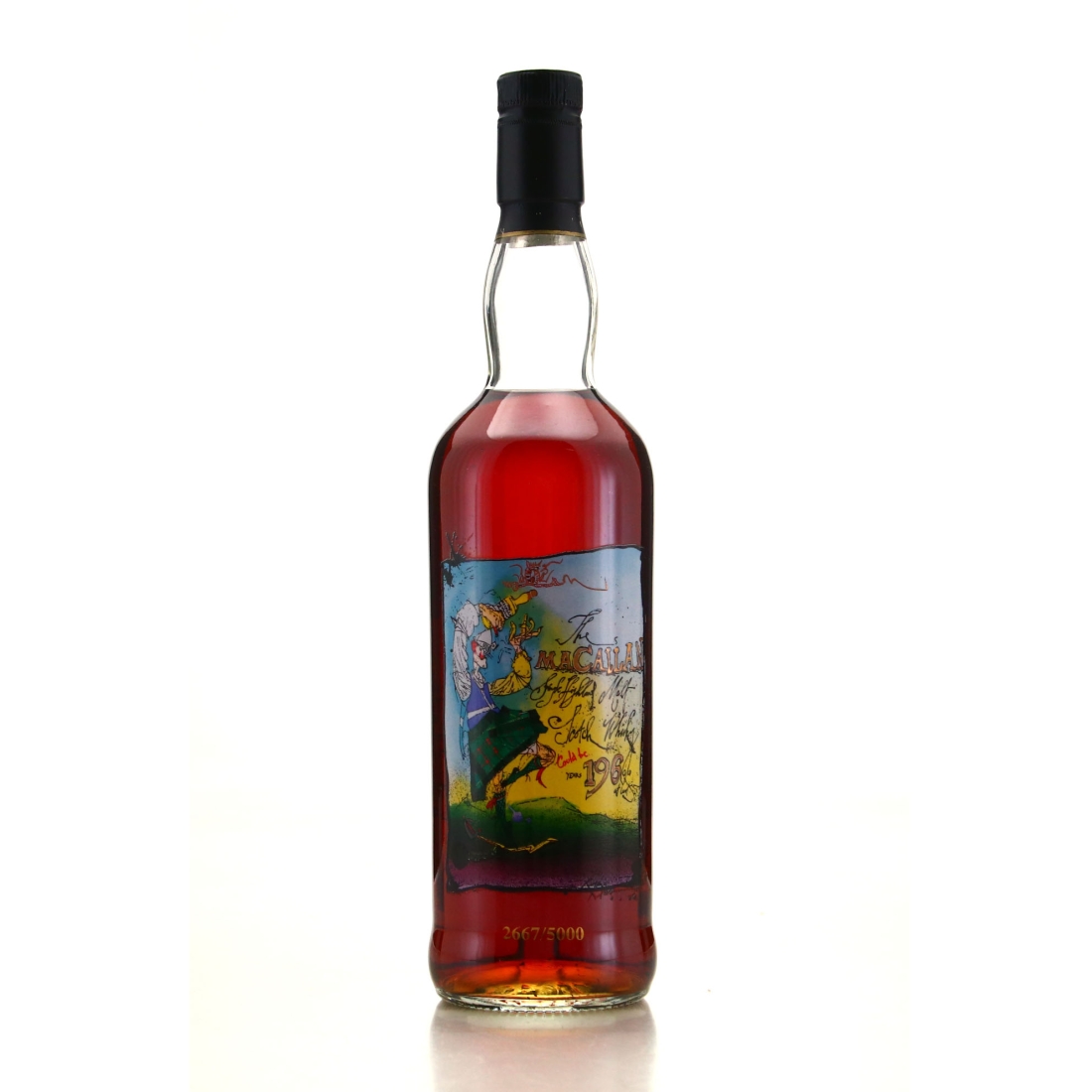 Image for Macallan Private Eye