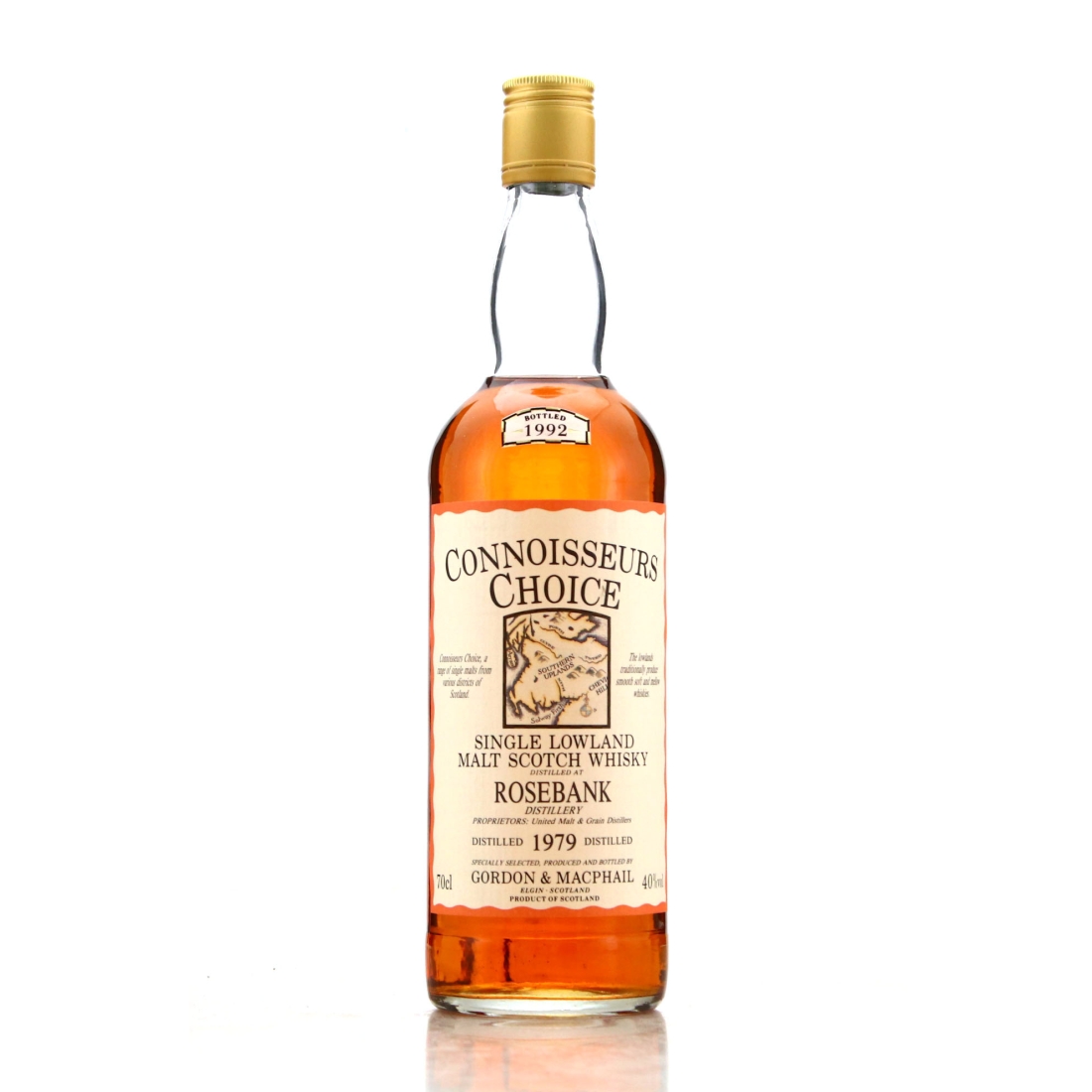 Rosebank 1979 Gordon and MacPhail