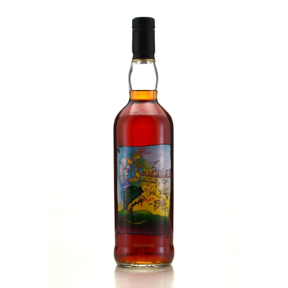 Image for Macallan Private Eye