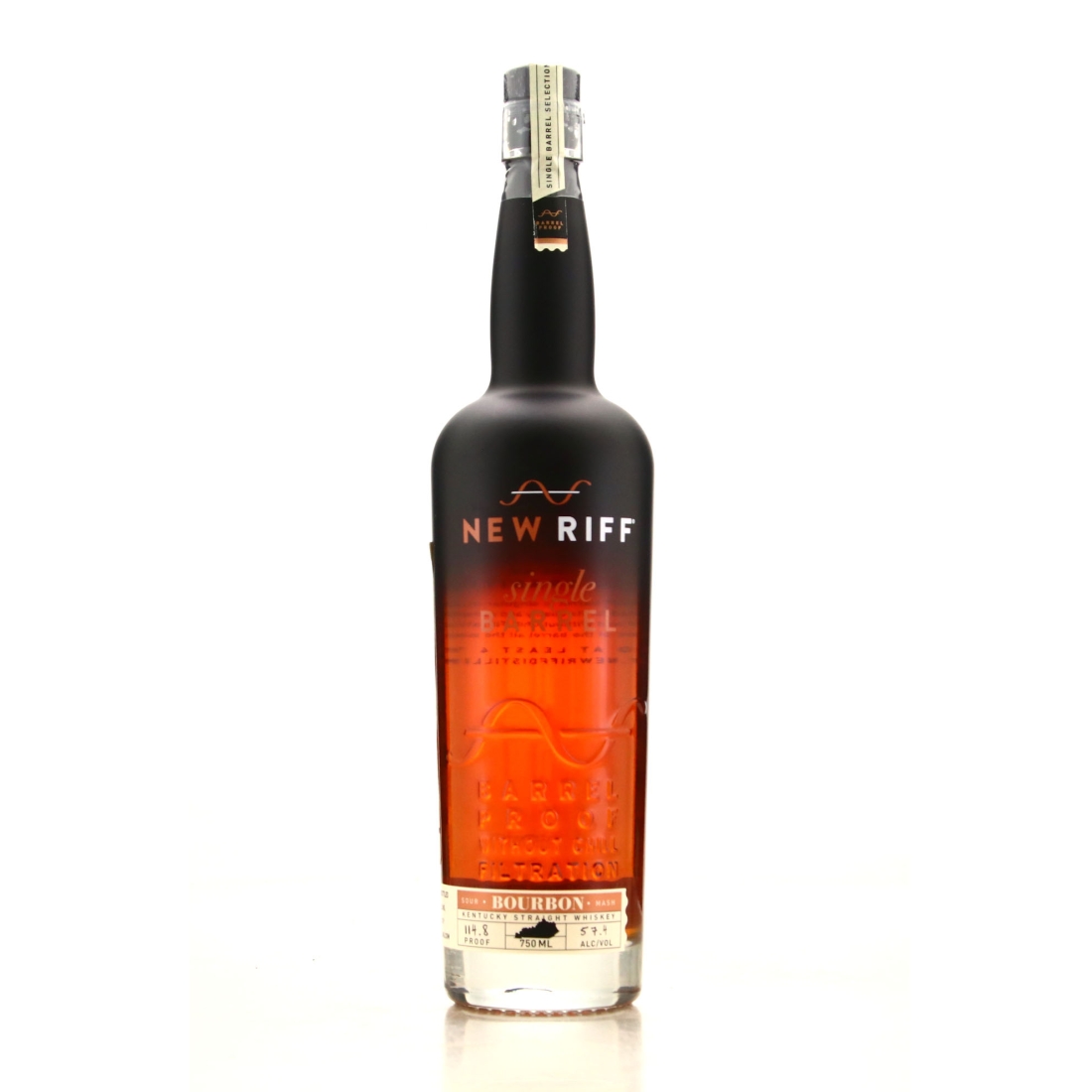 New Riff 2018 Single Barrel Kentucky Bourbon #13559 / Prav Saraff