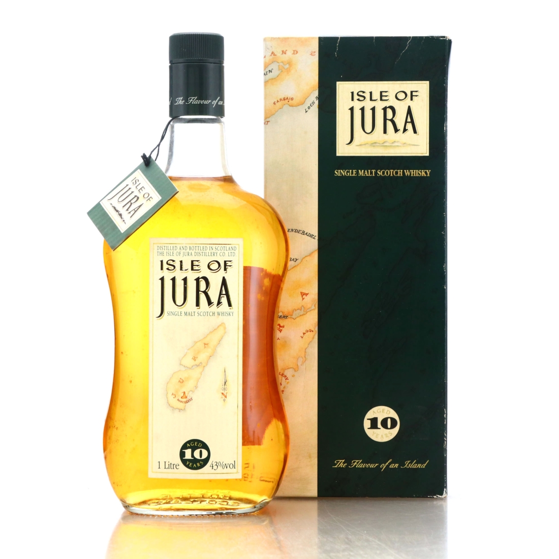Jura 10 Year Old 1 Litre 1990s