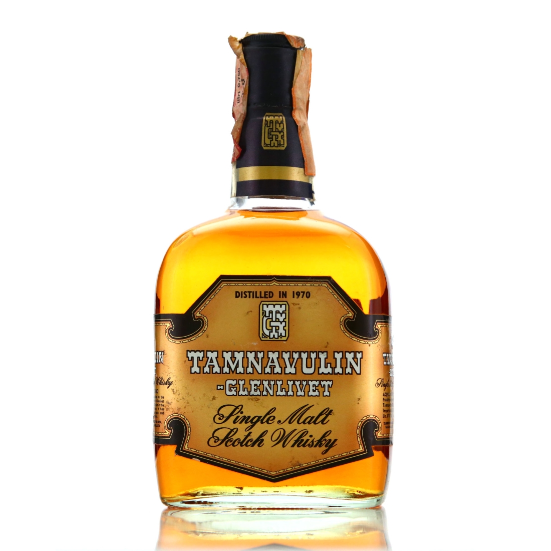 Tamnavulin 1970 8 Year Old