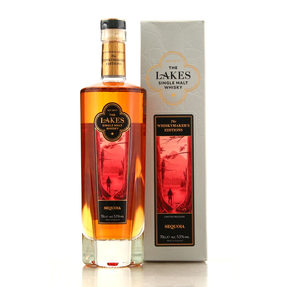 Lakes Whiskymaker's Editions Sequoia / Distillery Shop