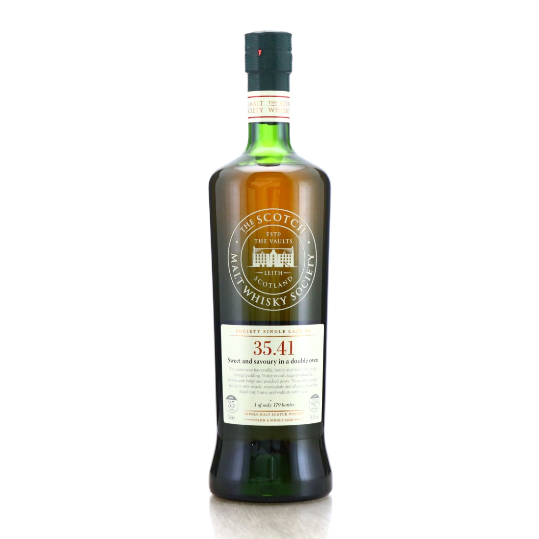 Glen Moray 35 Year Old SMWS 35.41