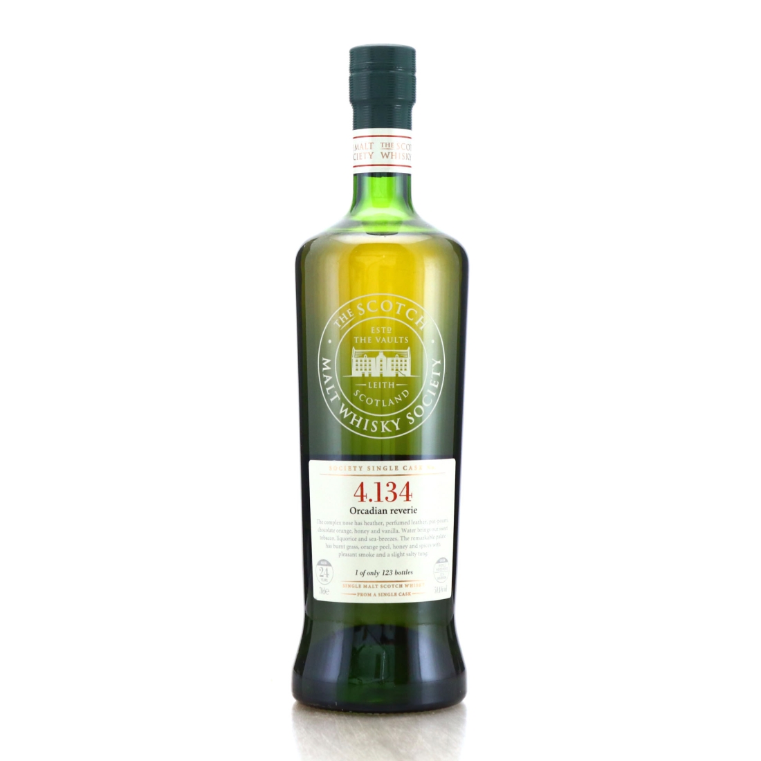 Highland Park 24 Year Old SMWS 4.134