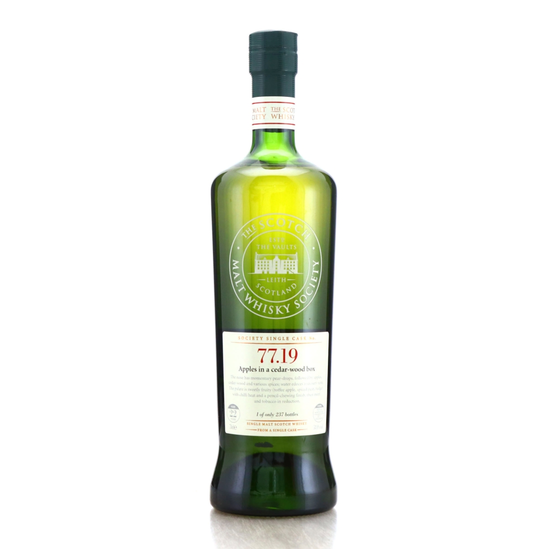 Glen Ord 22 Year Old SMWS 77.19