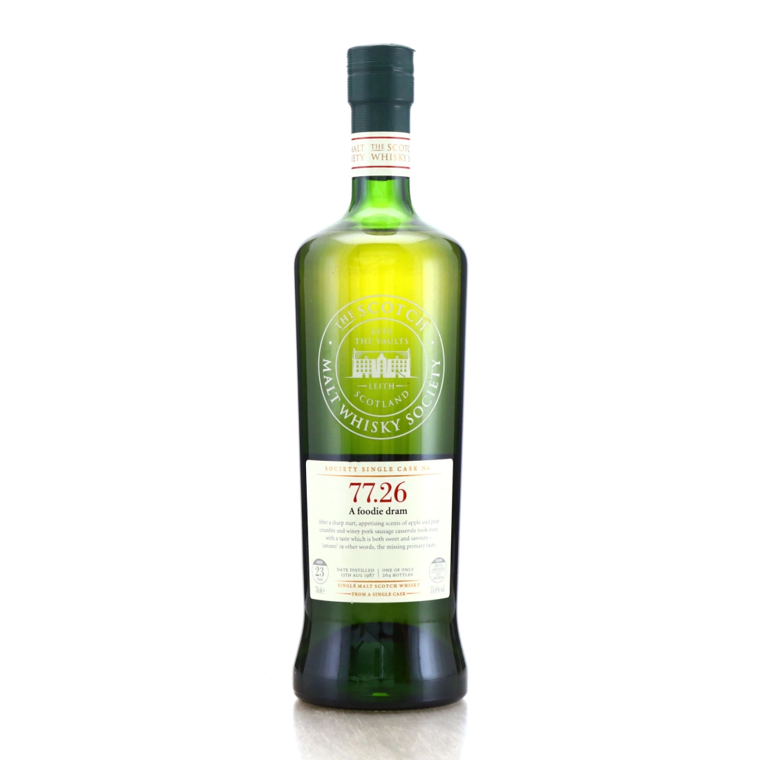 Glen Ord 1987 SMWS 23 Year Old 77.26