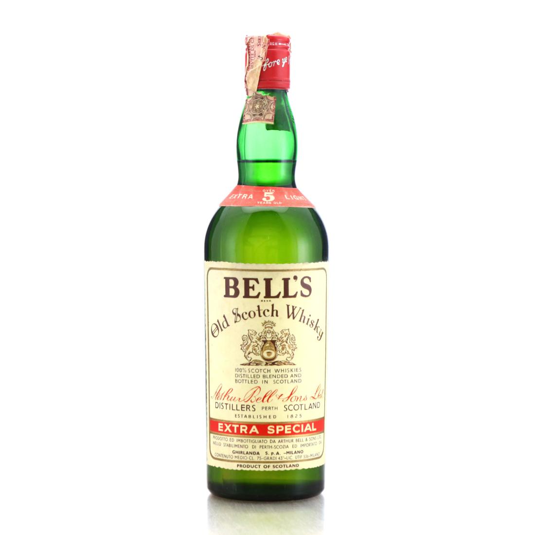 Bell's 5 Year Old Pure Malt 1960s Whisky | Whisky Auctioneer