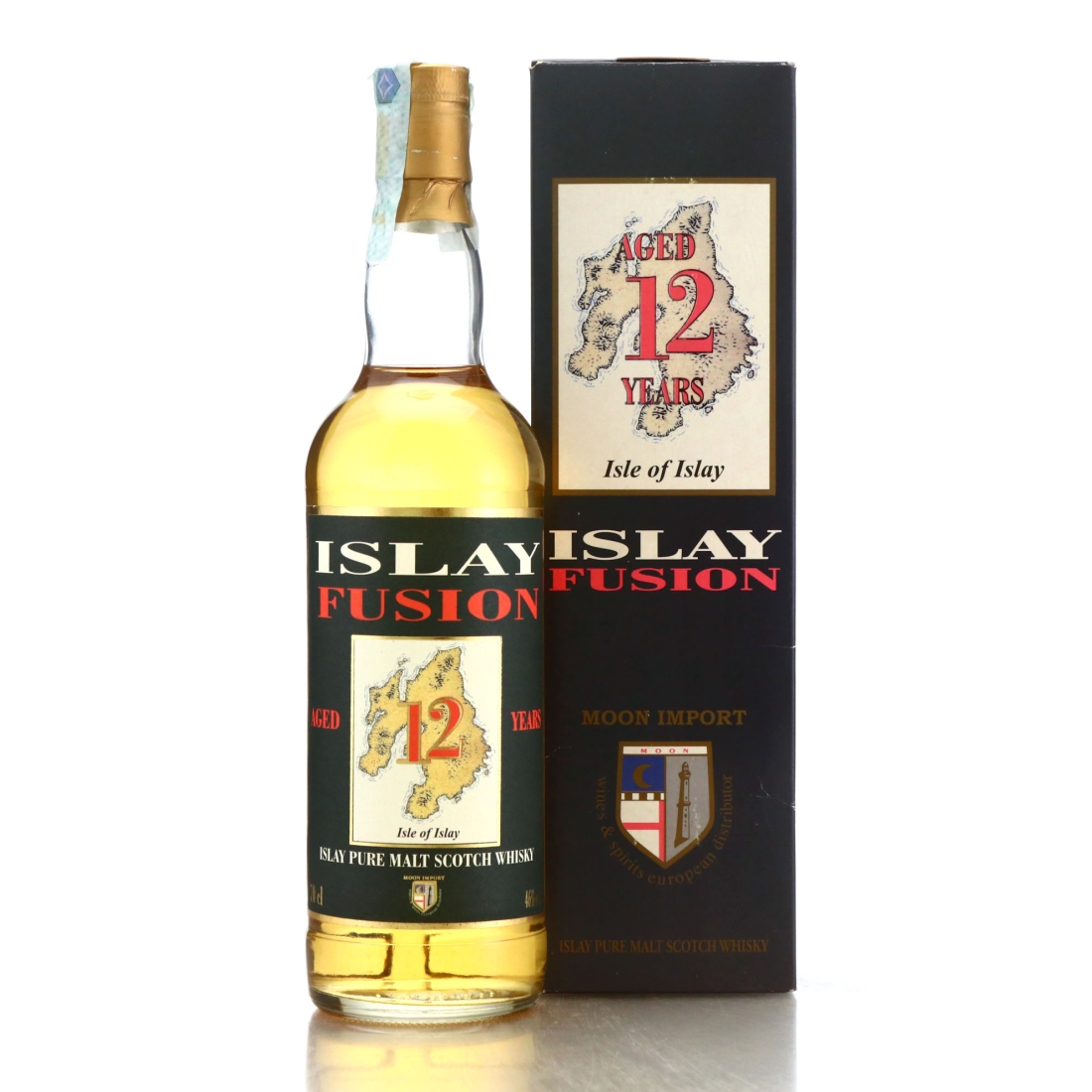Islay Fusion 12 Year Old Moon Import
