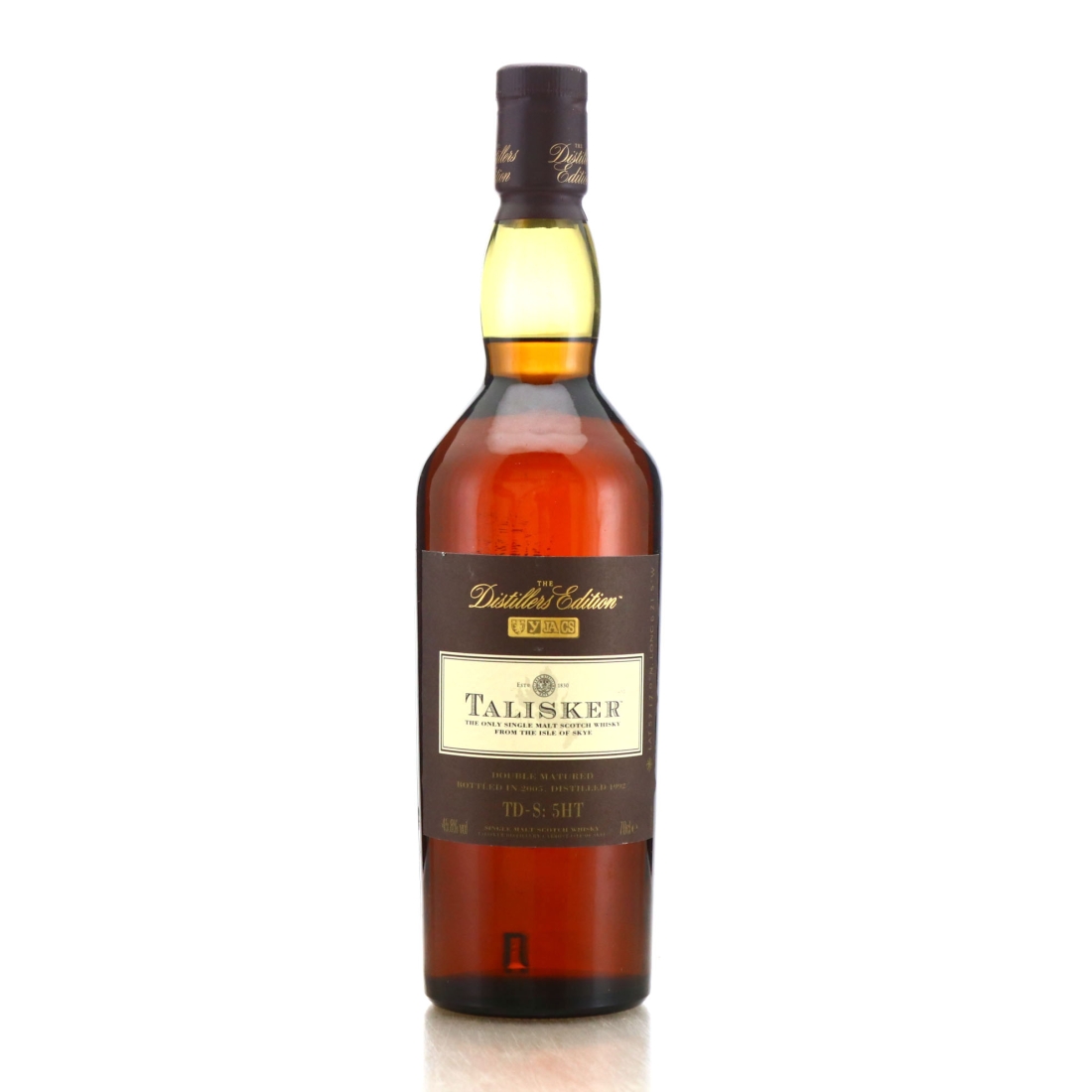 Talisker 1992 Distillers Edition TD-S:5HT