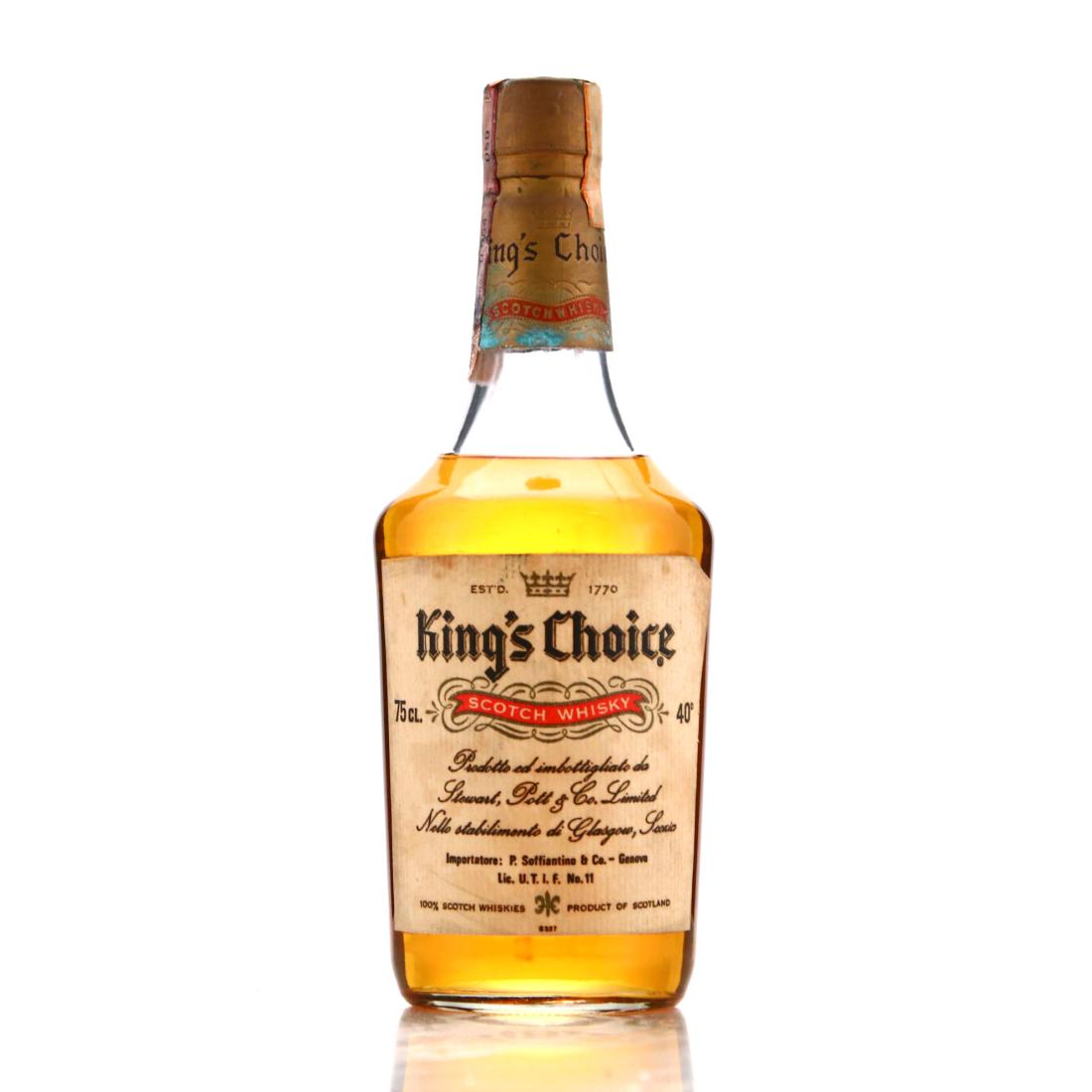 Johnnie Walker 38 Year Old - 'The Commemorative 1938 Edition