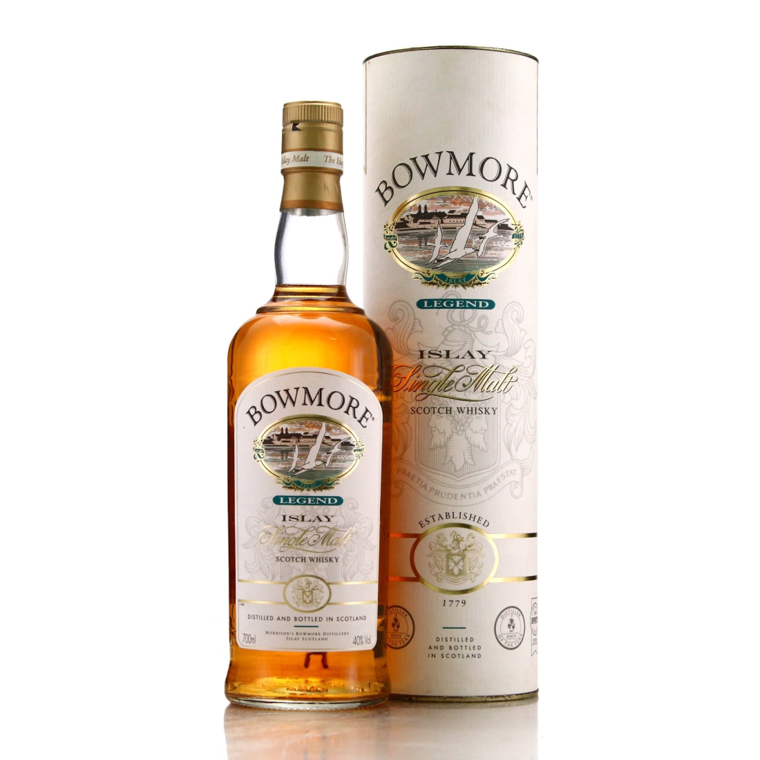 Bowmore Legend pre-2007
