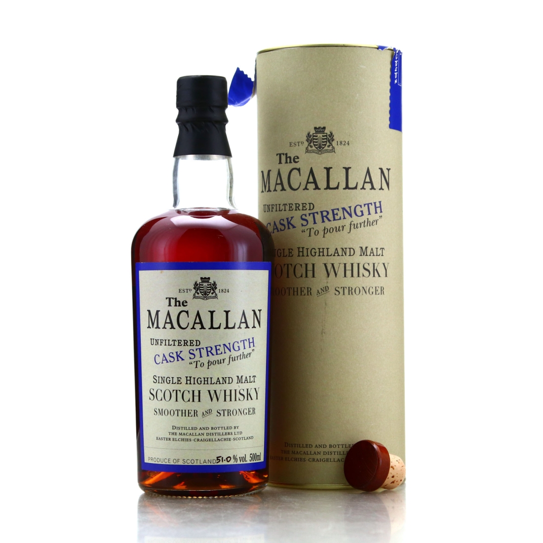 Macallan 1980 Exceptional Cask #17937