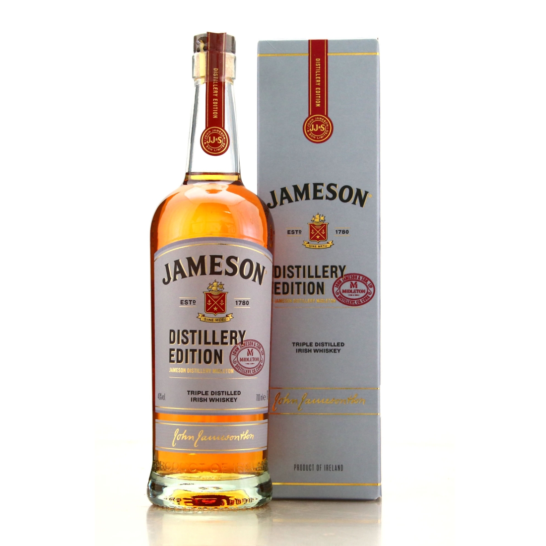 Jameson Distillery Edition / Midleton Distillery Shop