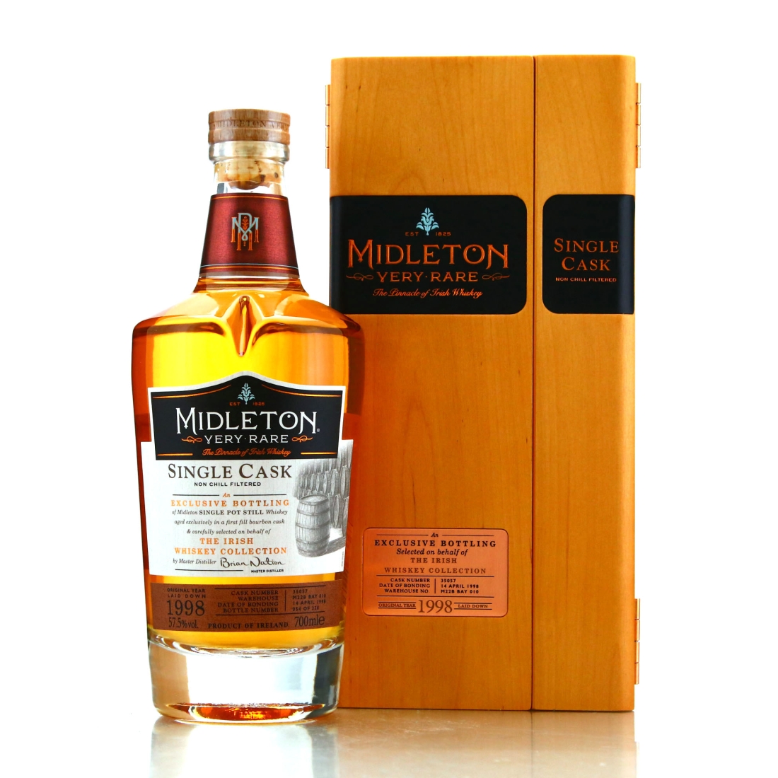 Midleton Very Rare 1998 Single Cask 21 Year Old #35057