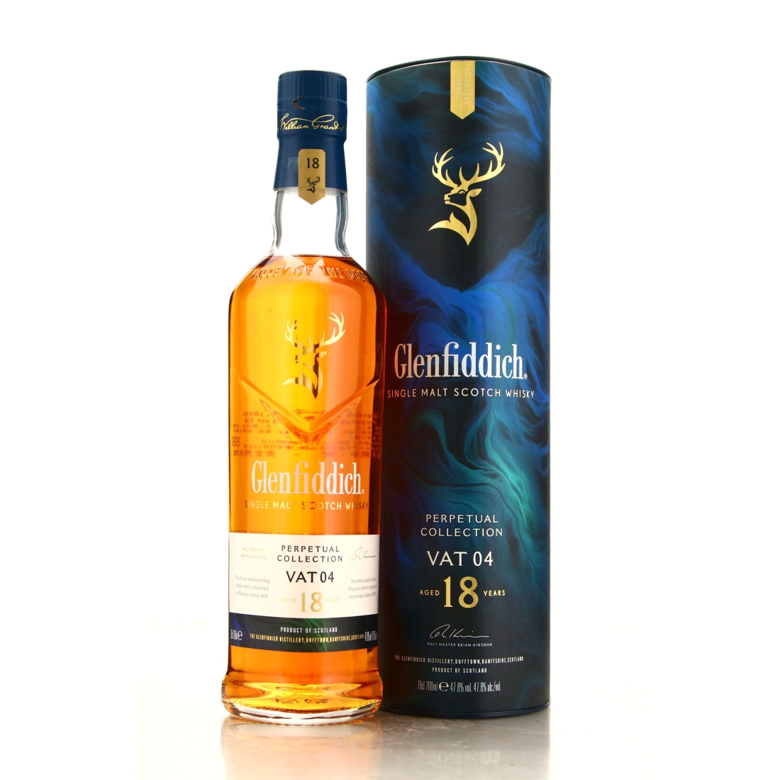 Glenfiddich 18 Year Old Perpetual Collection Vat 04