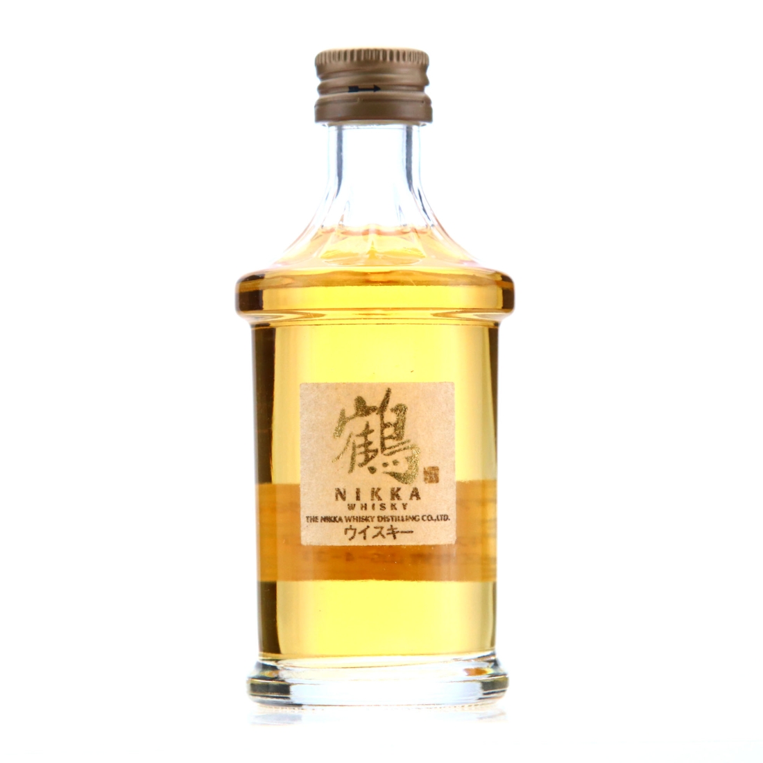 Nikka Tsuru Miniature 