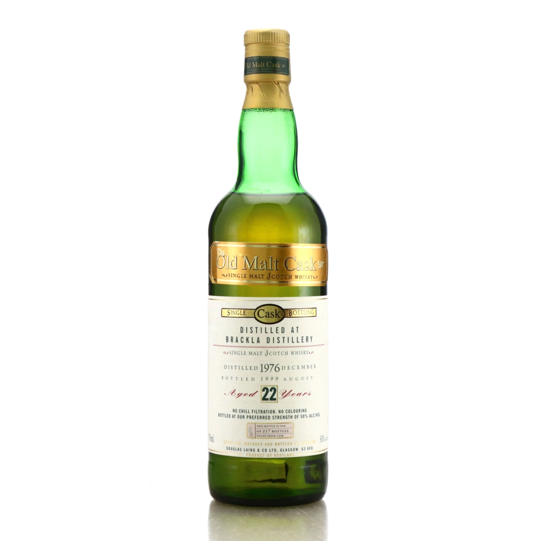 Royal Brackla 1976 Douglas Laing 22 Year Old 75cl / US Import