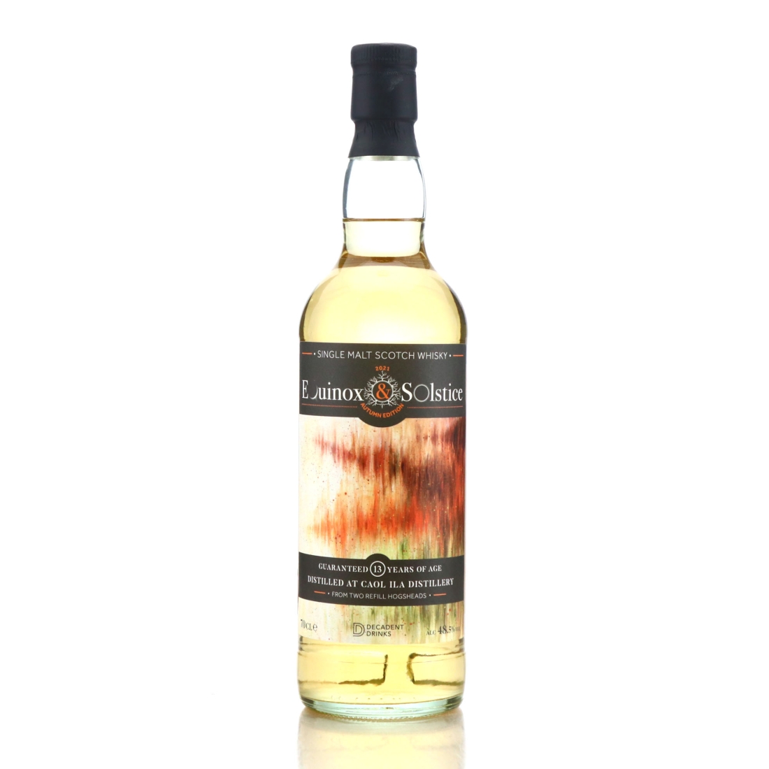 Caol Ila 13 Year Old  Equinox and Solstice / Autumn 2021