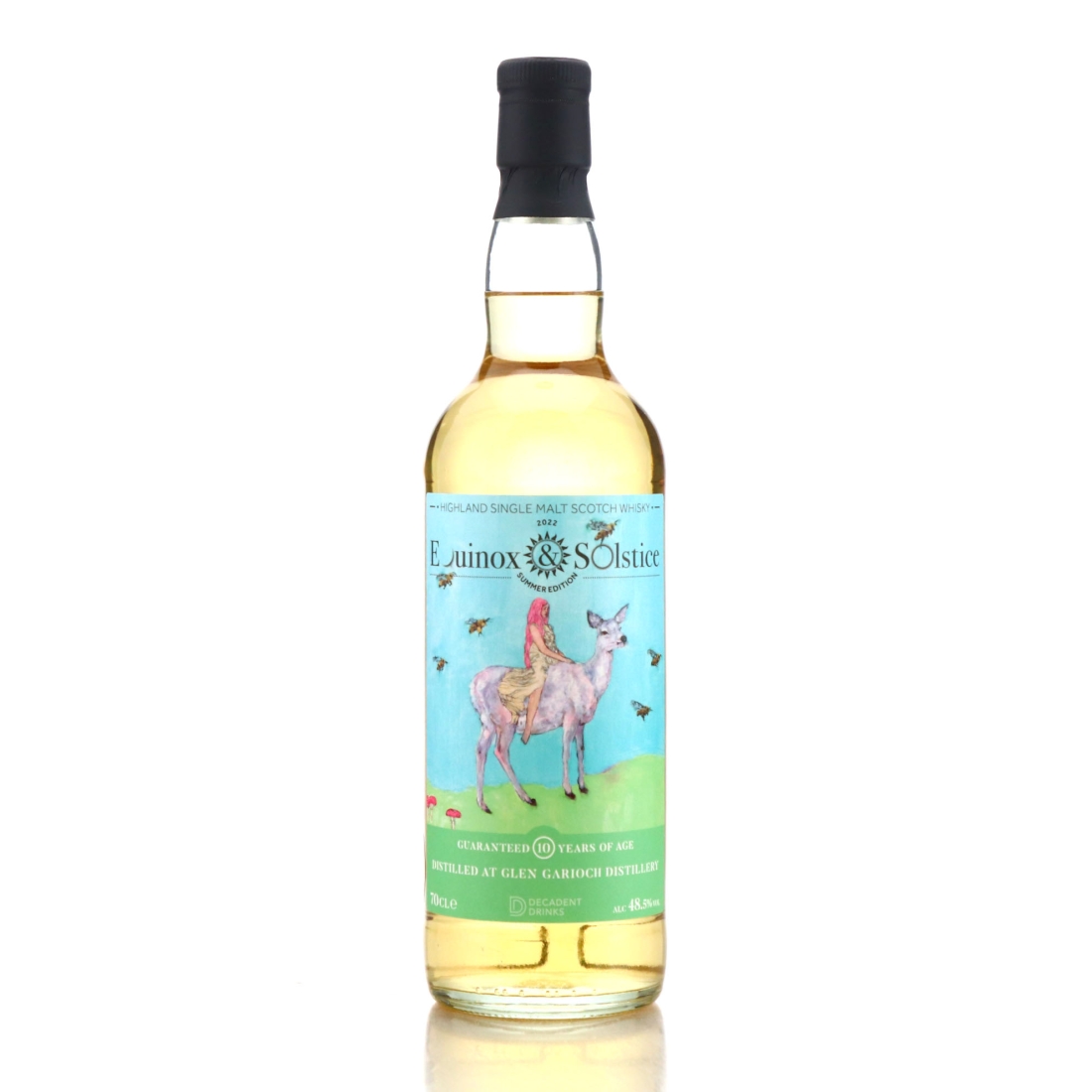 Glen Garioch 2011 Equinox and Solstice 10 Year Old / Summer 2022