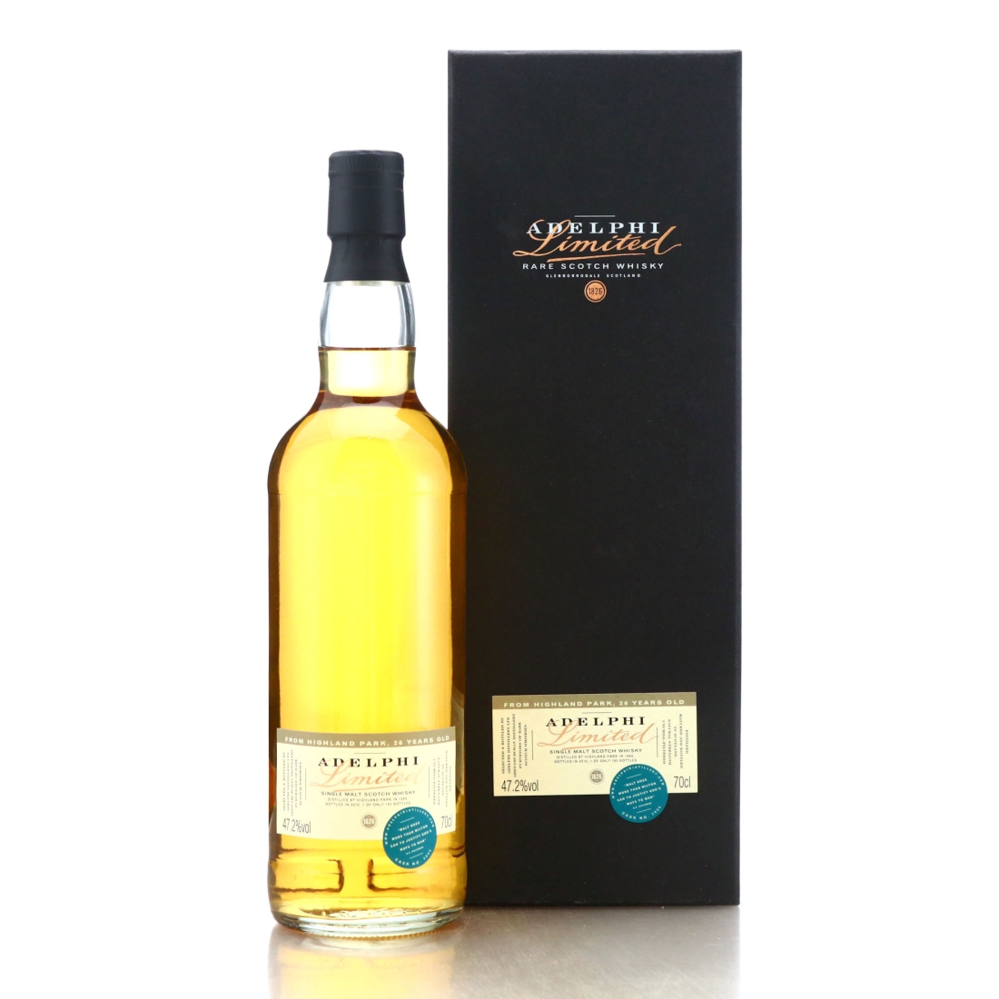 Highland Park 1989 Adelphi 26 Year Old
