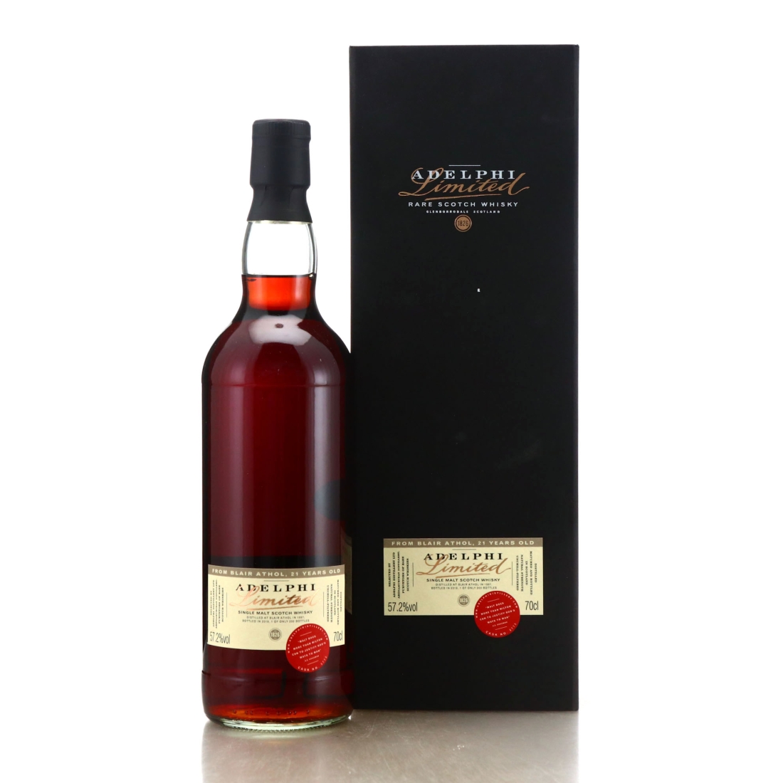Blair Athol 1997 Adelphi 21 Year Old
