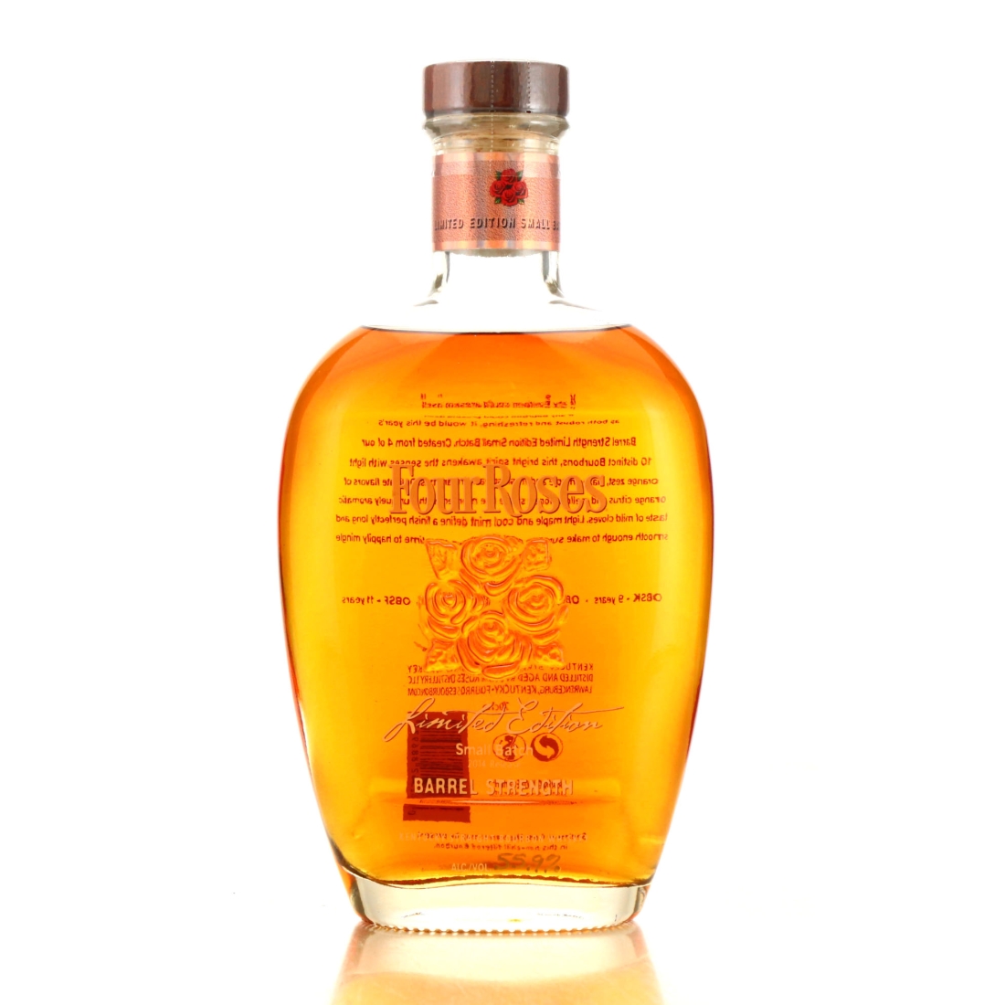 Four Roses Small Batch 2014 Release