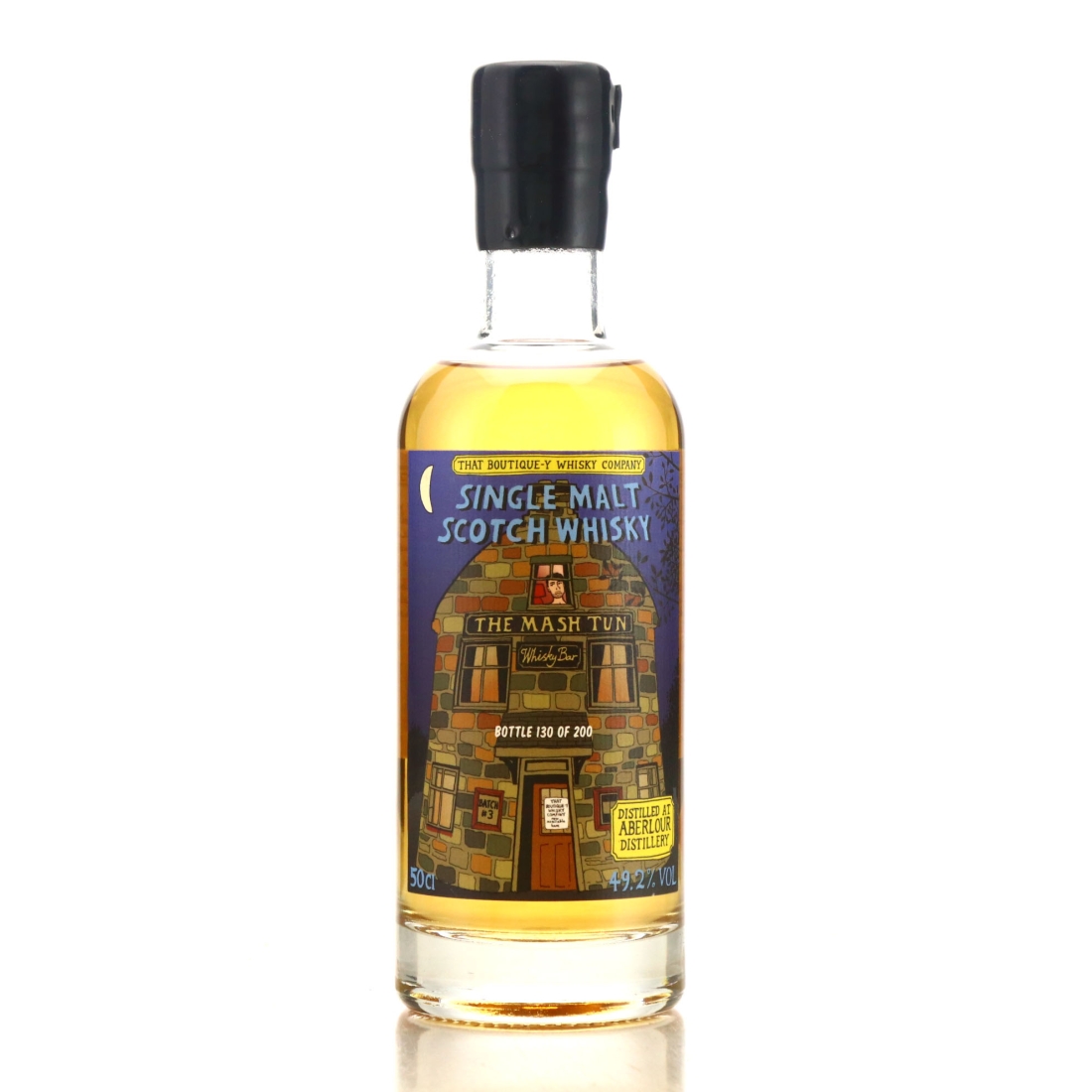 Aberlour That Boutique-y Whisky Company Batch #3