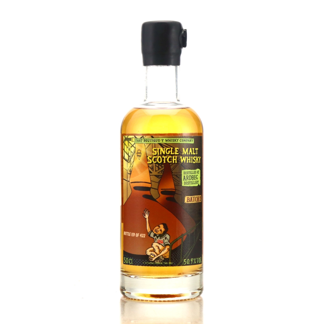 Ardbeg That Boutique-y Whisky Company Batch #2