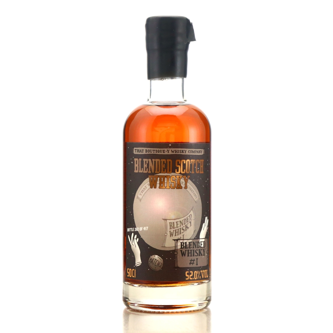 Blended Scotch No.1 That Boutique-y Whisky Company Batch #2