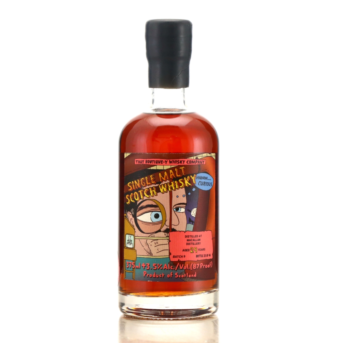 Macallan 29 Year Old That Boutique-y Whisky Company Batch #9 37.5cl / US Import