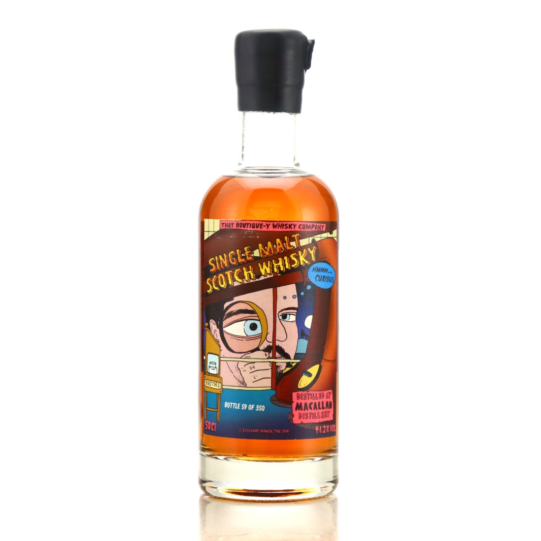 Macallan That Boutique-y Whisky Company Batch #2