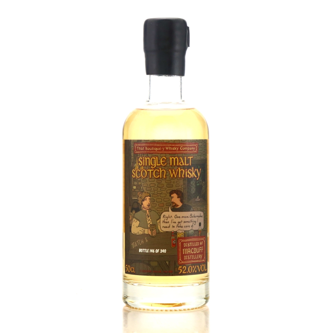 Macduff That Boutique-y Whisky Company Batch #1