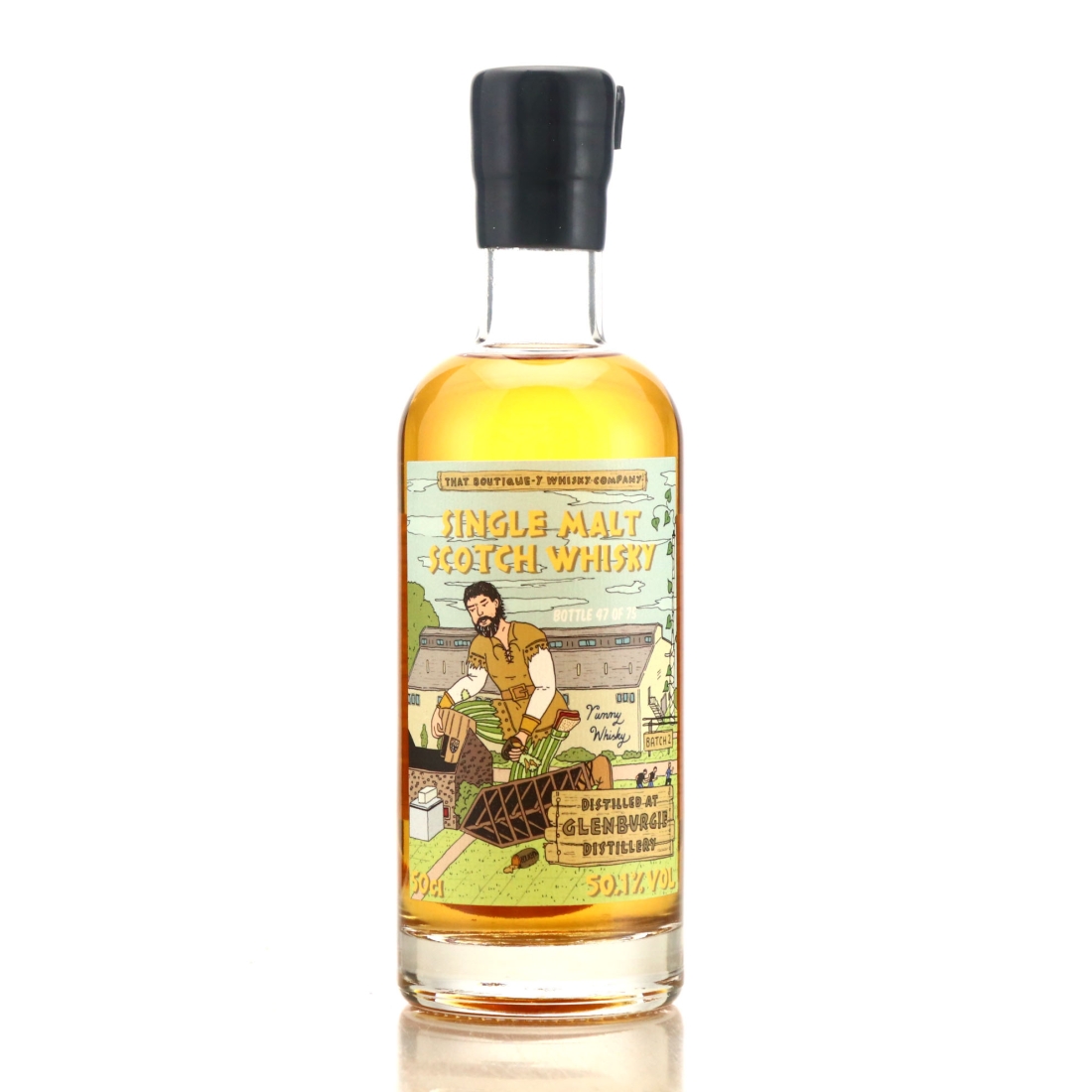 Glenburgie That Boutique-y Whisky Company Batch #2