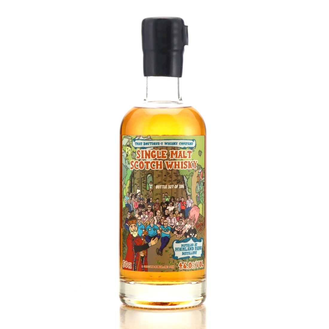Highland Park That Boutique-y Whisky Company Batch #2
