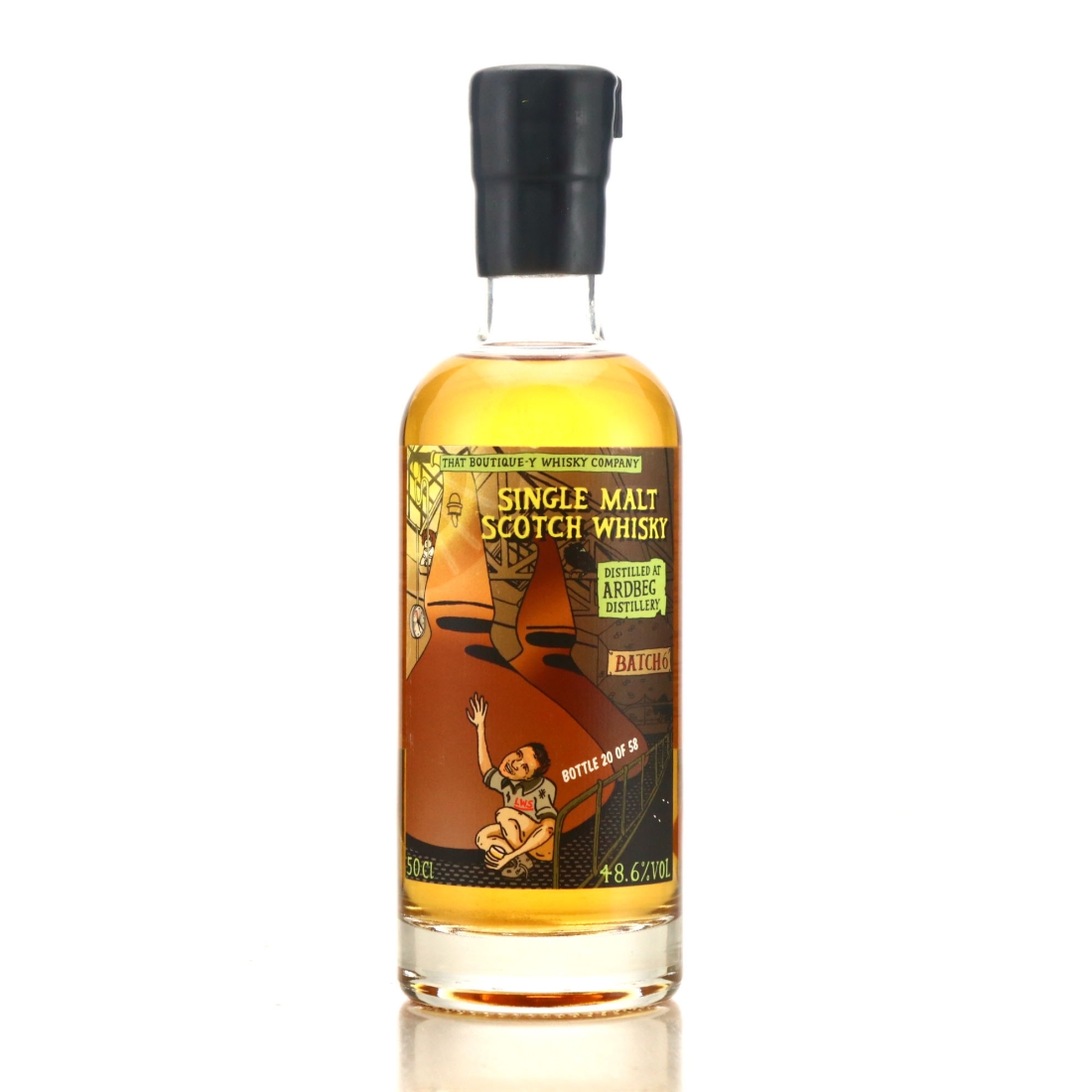 Ardbeg That Boutique-y Whisky Company Batch #6