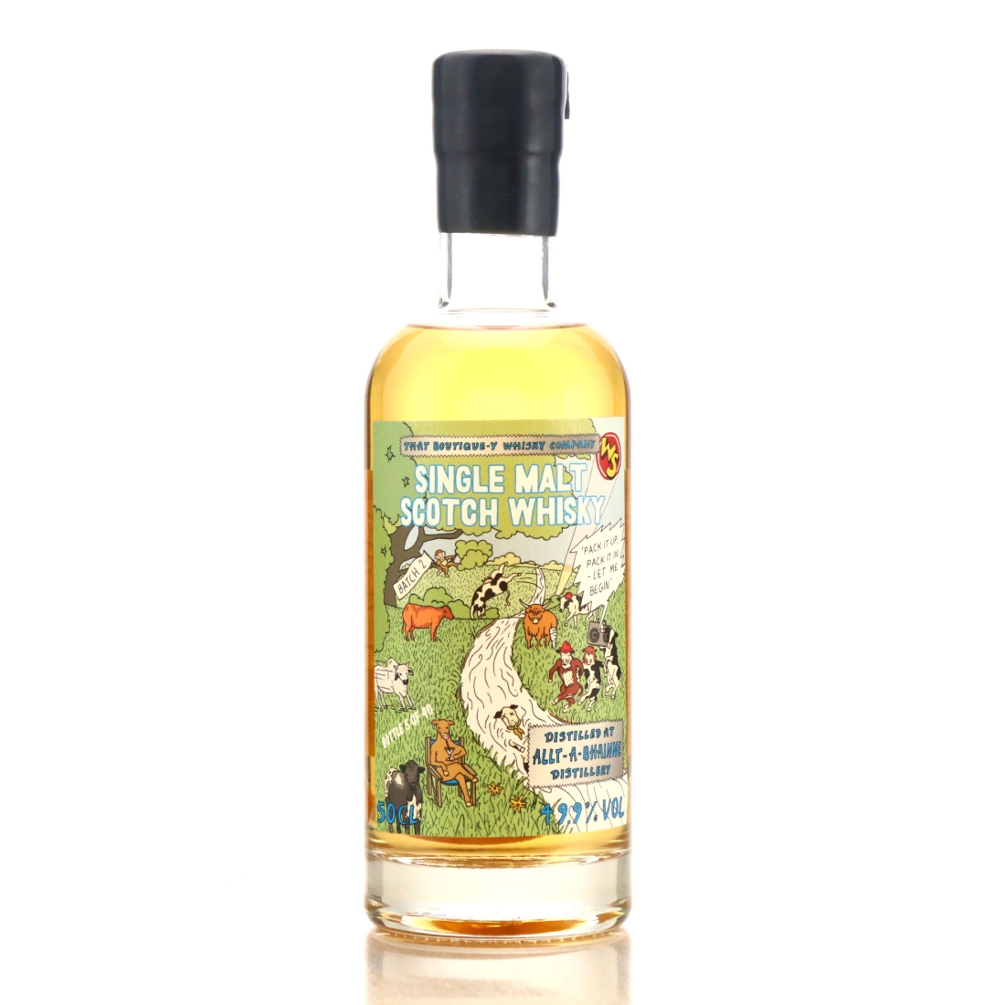 Allt-A-Bhainne That Boutique-y Whisky Company Batch #2