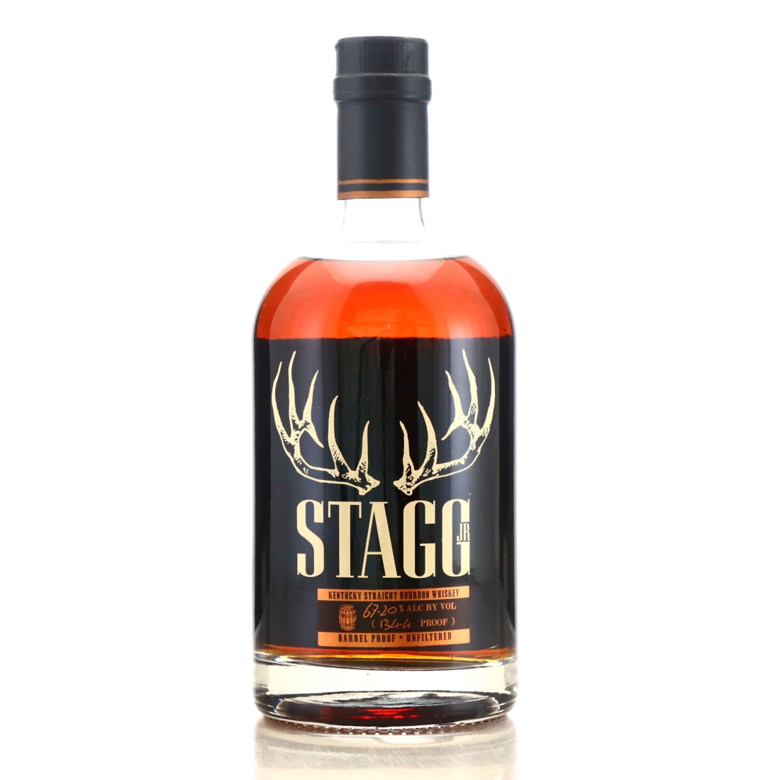 Stagg Jr Barrel Proof Bourbon Batch #1