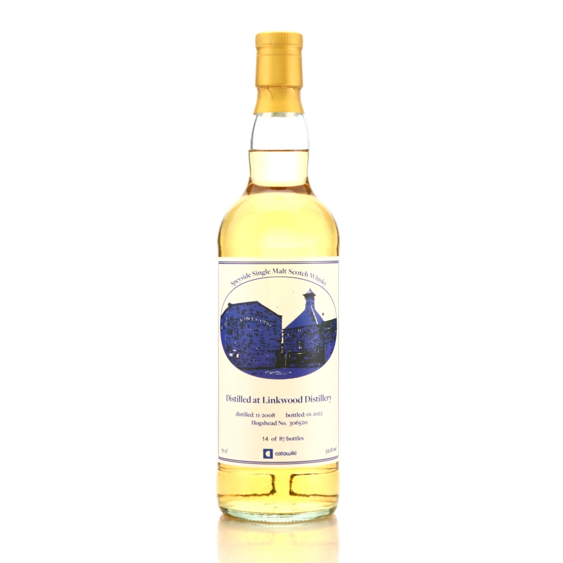 Linkwood 2008 Catawiki 13 Year Old