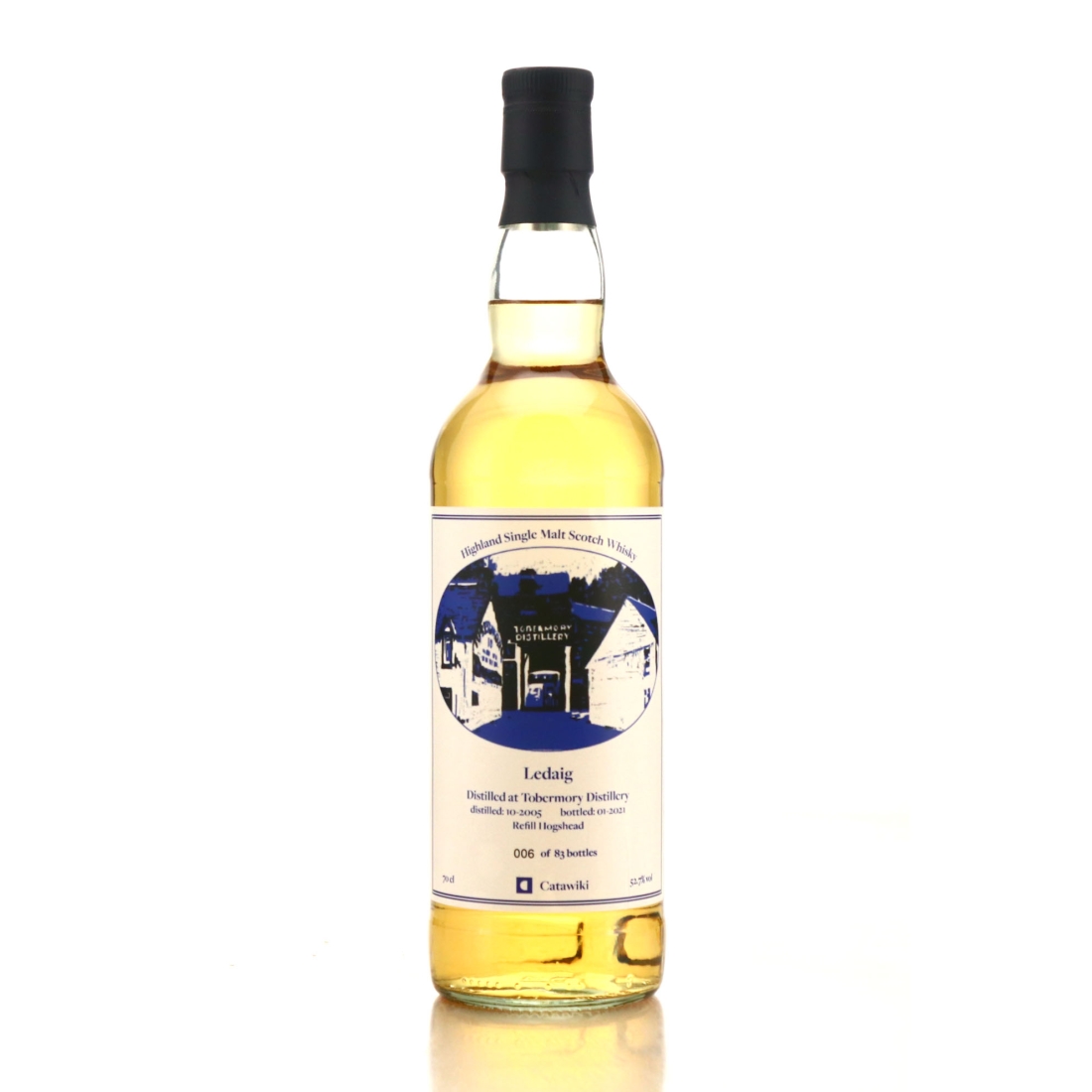 Ledaig 2005 Catawiki 15 Year Old