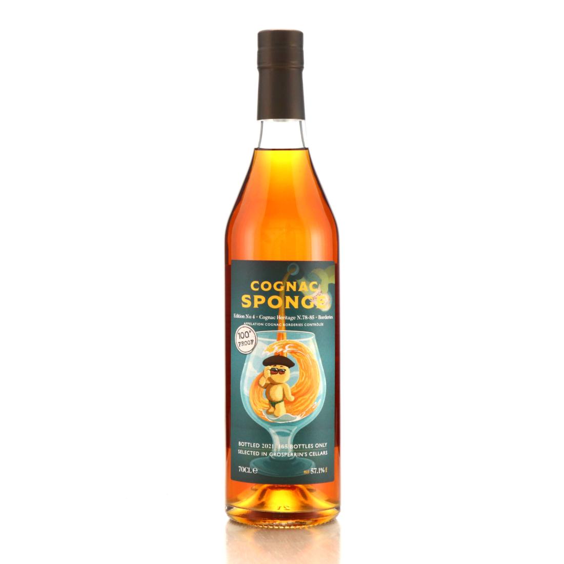 Hennessy Private Reserve Grande Champagne Cognac - 'Originally