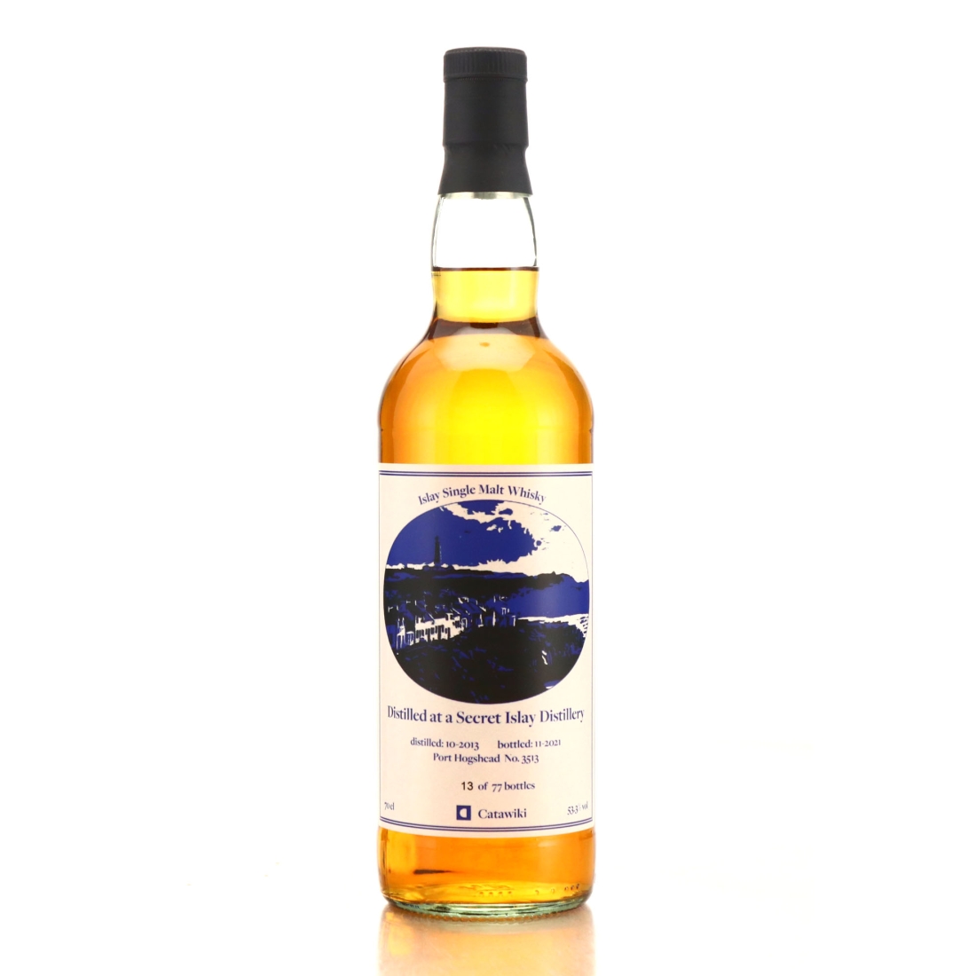 Islay Single Malt 2013 Catawiki 8 Year Old