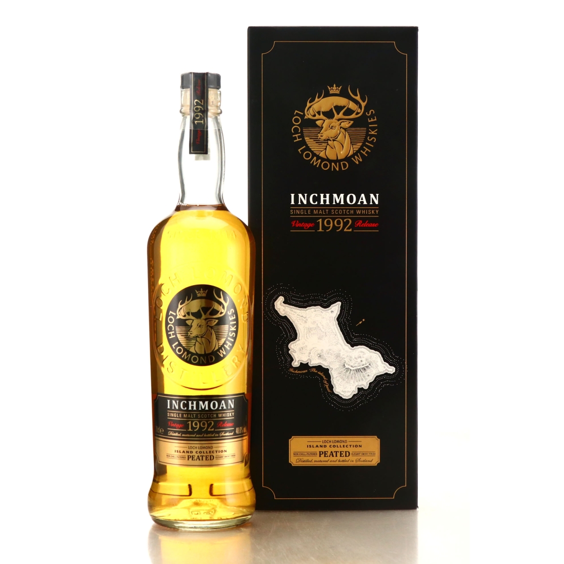Inchmoan 1992 Vintage Release