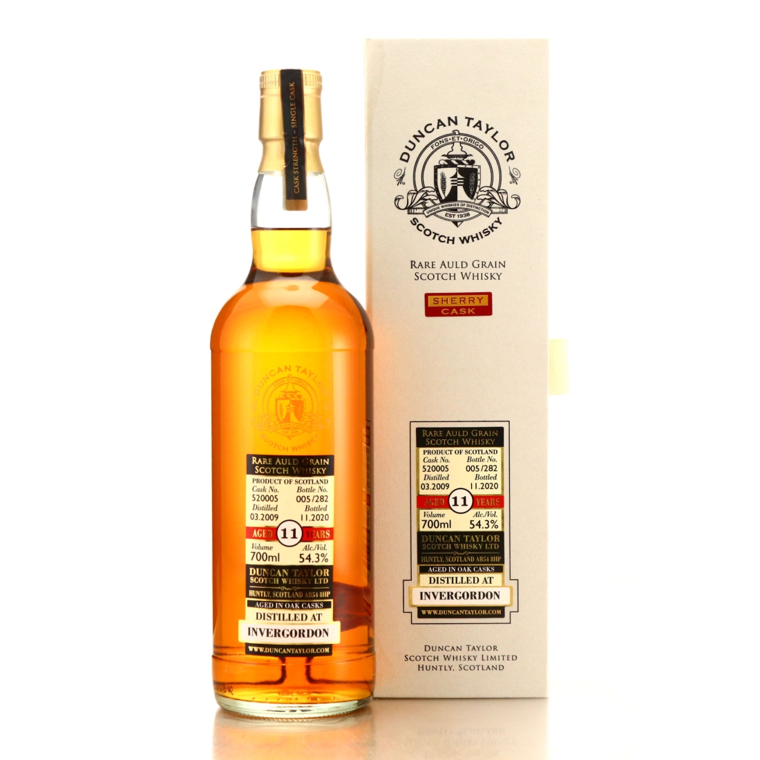 Invergordon 2009 Duncan Taylor 11 Year Old
