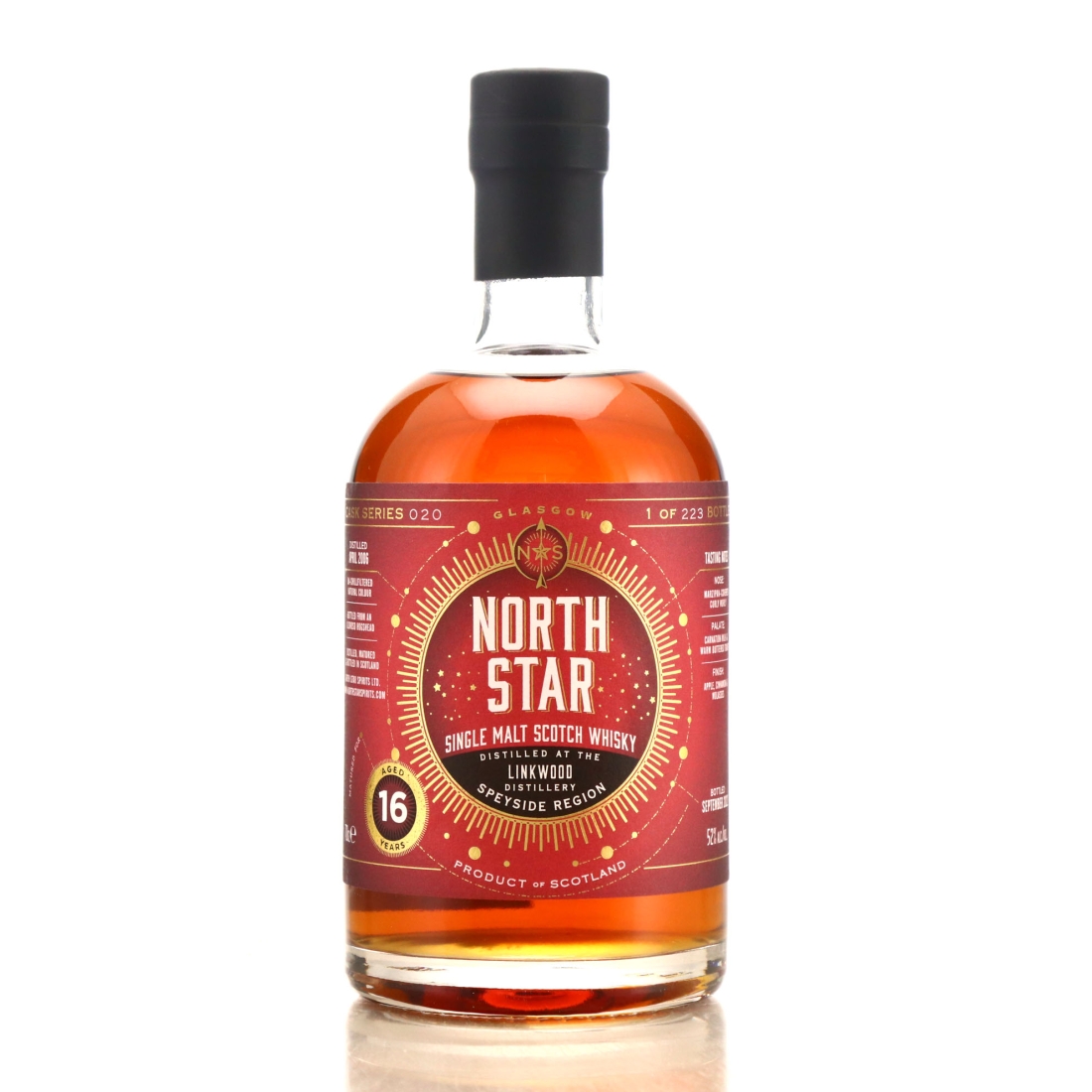Linkwood 2006 North Star 16 Year Old