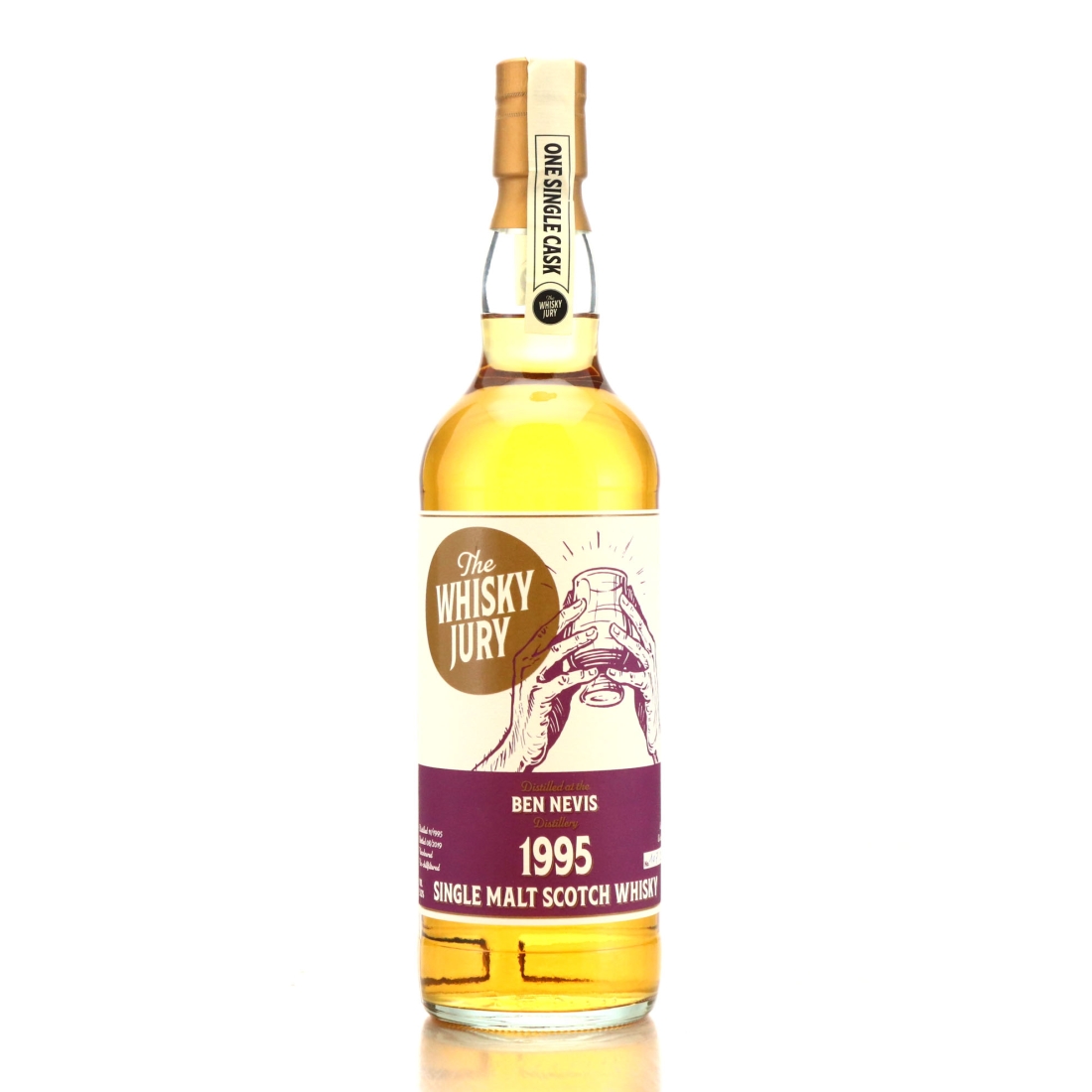 Ben Nevis 1995 The Whisky Jury