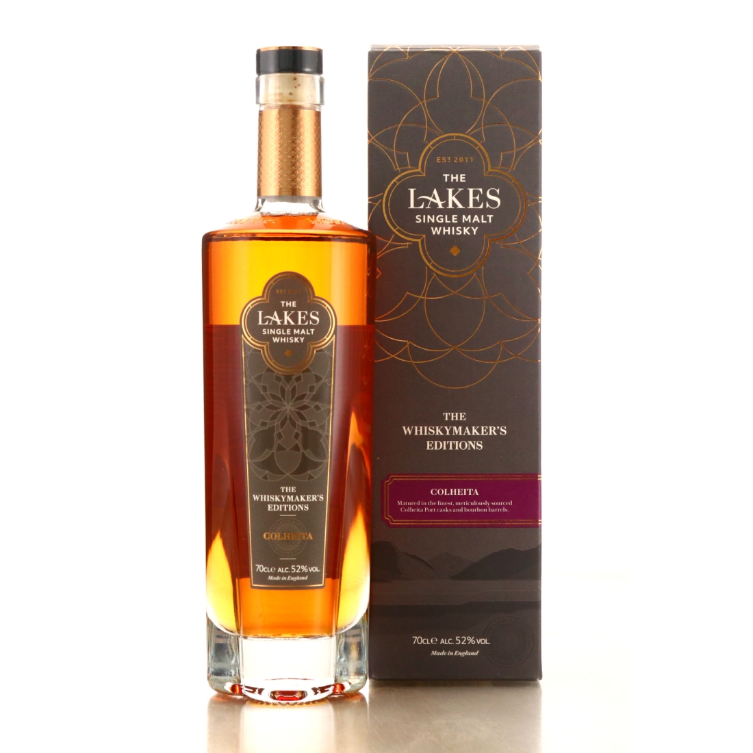 Lakes Whiskymaker's Editions Colheita