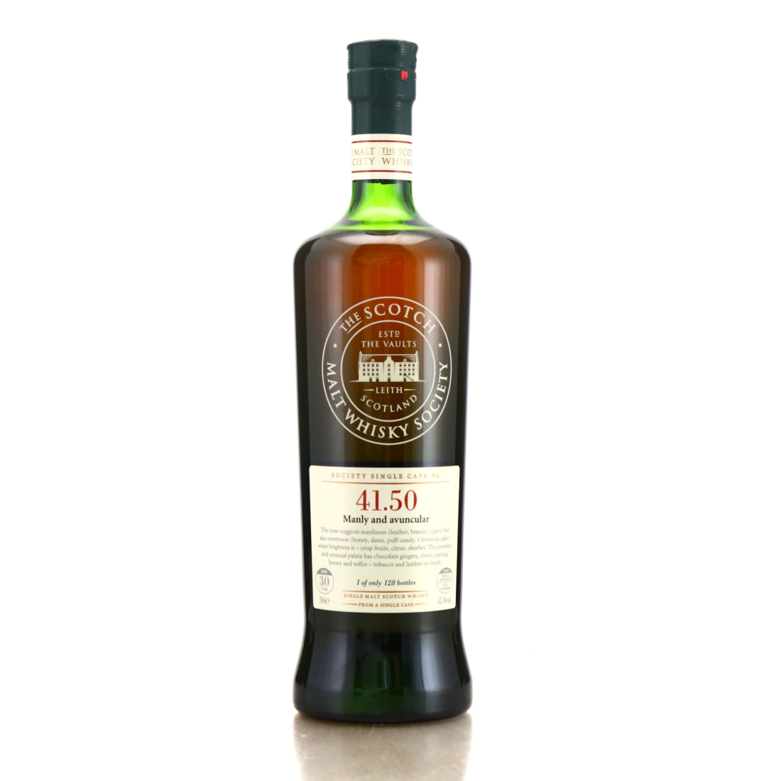 Dailuaine 30 Year Old SMWS 41.50