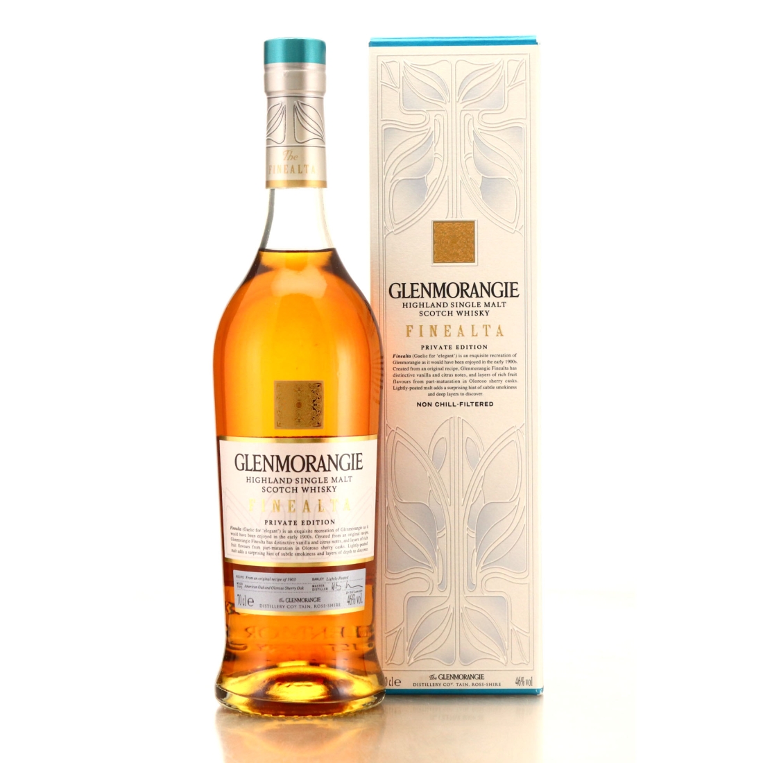 Glenmorangie Finealta